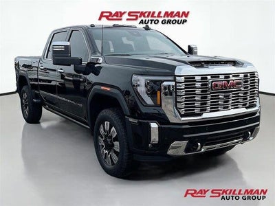 2026 GMC Sierra 2500HD 4X4 Denali 4DR Crew Cab LB