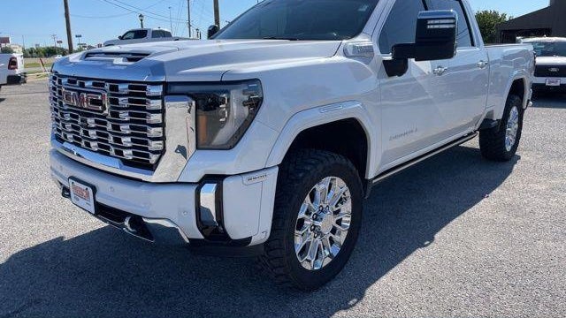 Preowned 2025 GMC Sierra 2500HD Denali for Sale