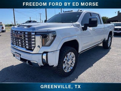 Photo of a 2025 GMC Sierra 2500HD 4X4 Denali 4DR Crew Cab SB for sale