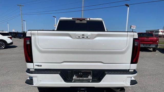 2025 GMC Sierra 2500HD Denali