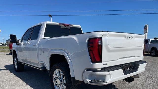 2025 GMC Sierra 2500HD Denali