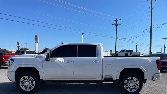 2025 GMC Sierra 2500HD Denali