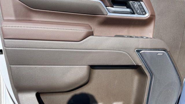 2025 GMC Sierra 2500HD Denali