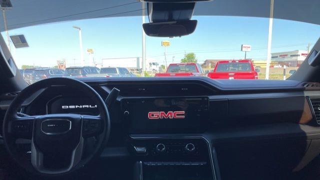 2025 GMC Sierra 2500HD Denali