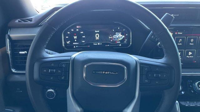 2025 GMC Sierra 2500HD Denali