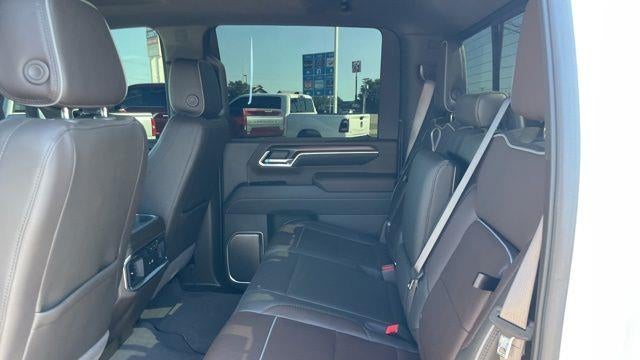 2025 GMC Sierra 2500HD Denali