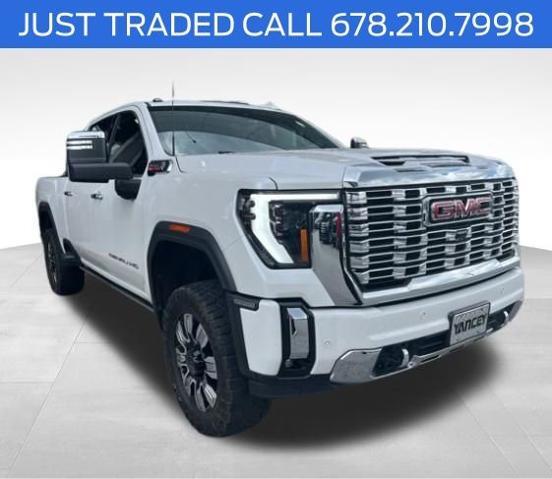 2025 GMC Sierra Hd - $73,010