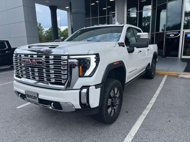 2025 GMC Sierra Hd - $73,010