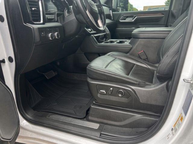 2025 GMC Sierra Hd - $73,010