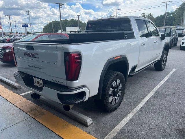 2025 GMC Sierra Hd - $73,010