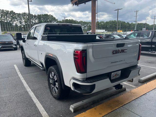 2025 GMC Sierra Hd - $73,010