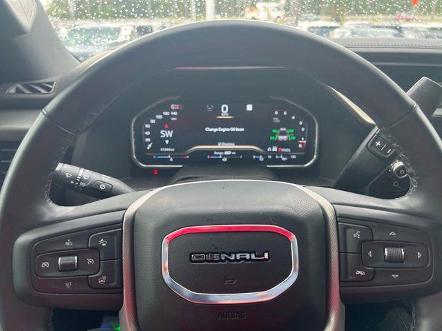 2025 GMC Sierra Hd - $73,010