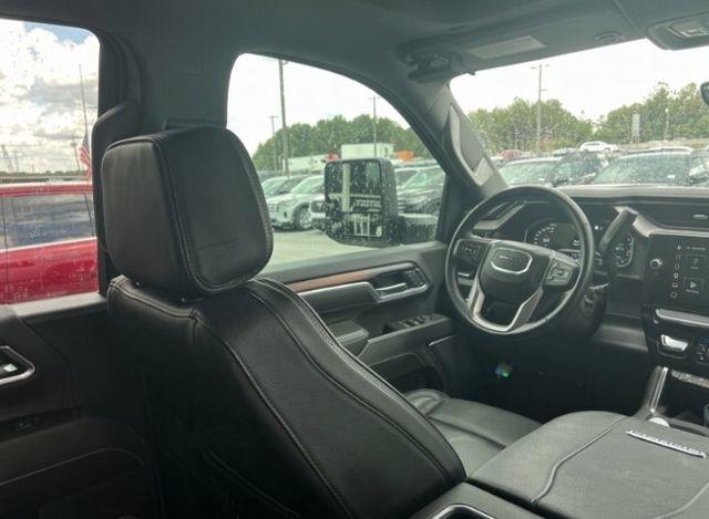 2025 GMC Sierra Hd - $73,010