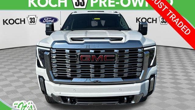 Preowned 2025 GMC Sierra 2500HD Denali for Sale