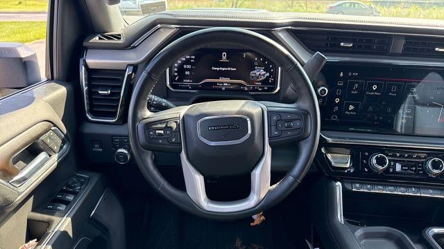 2025 GMC Sierra 2500HD Denali
