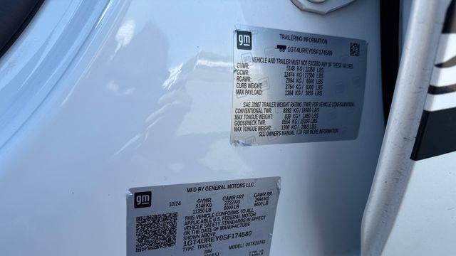 2025 GMC Sierra 2500HD Denali
