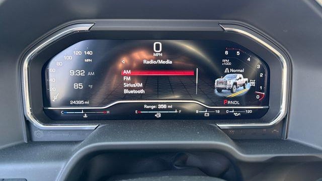 2025 GMC Sierra 2500HD Denali
