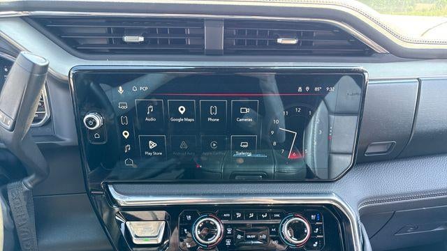 2025 GMC Sierra 2500HD Denali