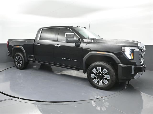 2025 GMC Sierra Hd