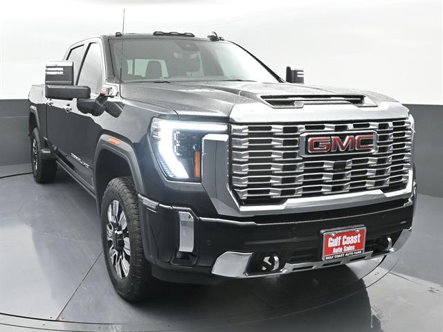 2025 GMC Sierra Hd