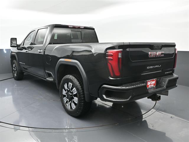 2025 GMC Sierra Hd