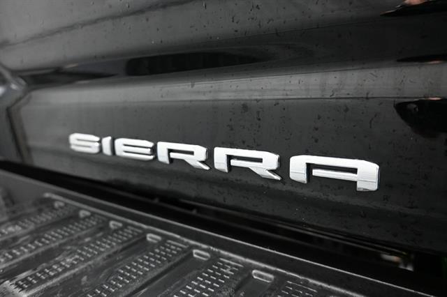 2025 GMC Sierra Hd