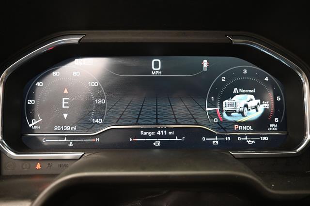 2025 GMC Sierra Hd