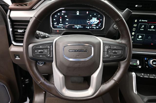 2025 GMC Sierra Hd