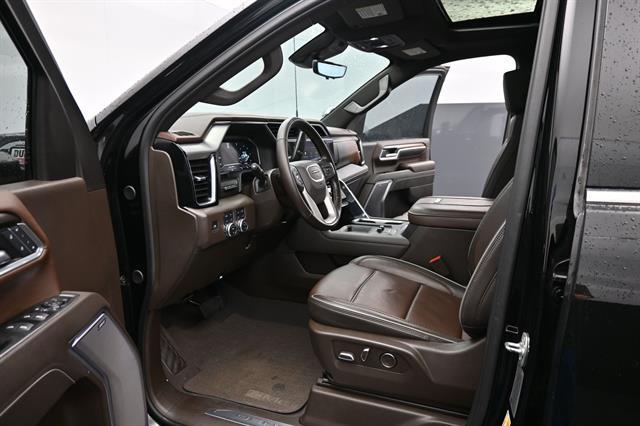2025 GMC Sierra Hd