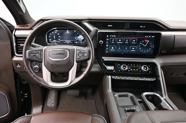 2025 GMC Sierra Hd