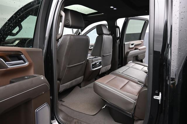 2025 GMC Sierra Hd