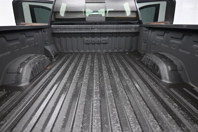 2025 GMC Sierra Hd