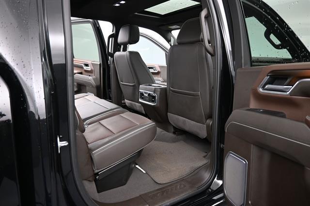 2025 GMC Sierra Hd
