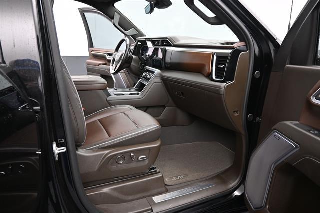 2025 GMC Sierra Hd