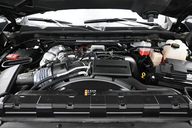 2025 GMC Sierra Hd