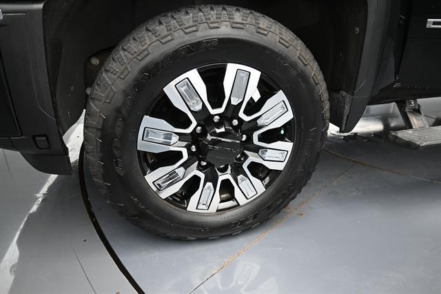 2025 GMC Sierra Hd