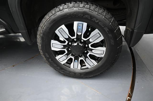 2025 GMC Sierra Hd