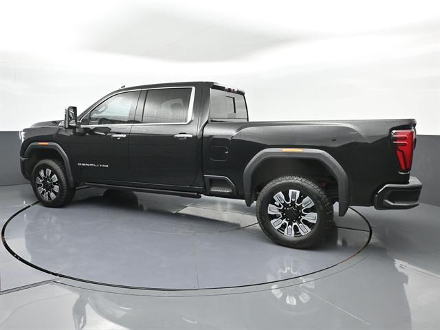2025 GMC Sierra Hd