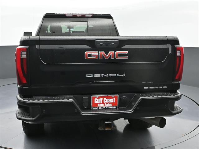 2025 GMC Sierra Hd