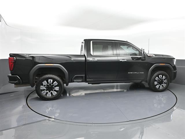 2025 GMC Sierra Hd