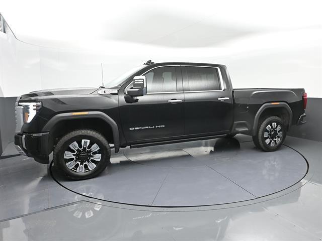 2025 GMC Sierra Hd