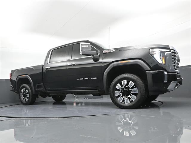 2025 GMC Sierra Hd