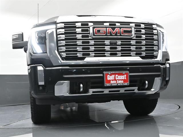 2025 GMC Sierra Hd