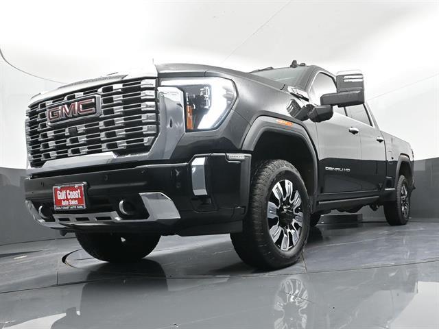 2025 GMC Sierra Hd