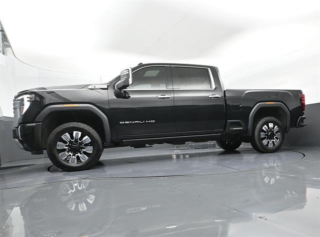 2025 GMC Sierra Hd
