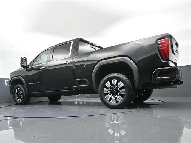 2025 GMC Sierra Hd
