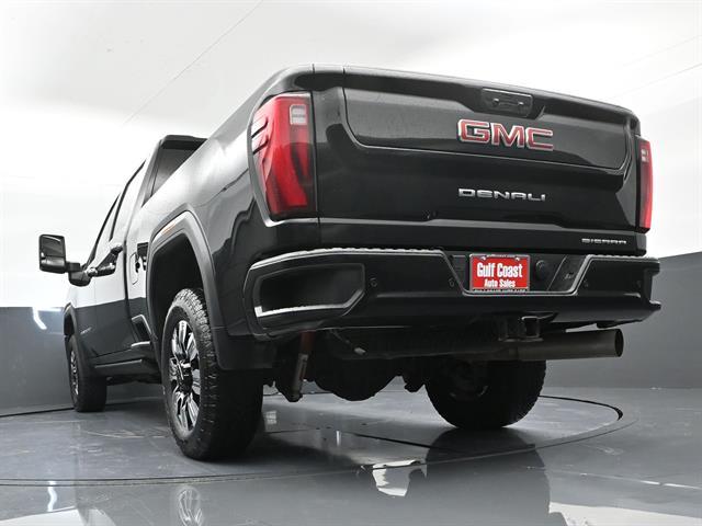 2025 GMC Sierra Hd