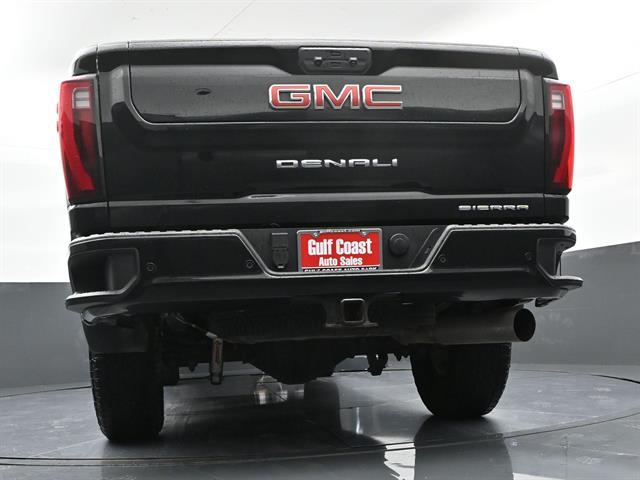 2025 GMC Sierra Hd