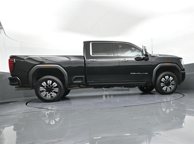 2025 GMC Sierra Hd