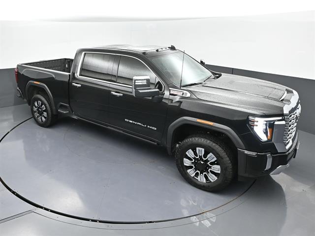 2025 GMC Sierra Hd